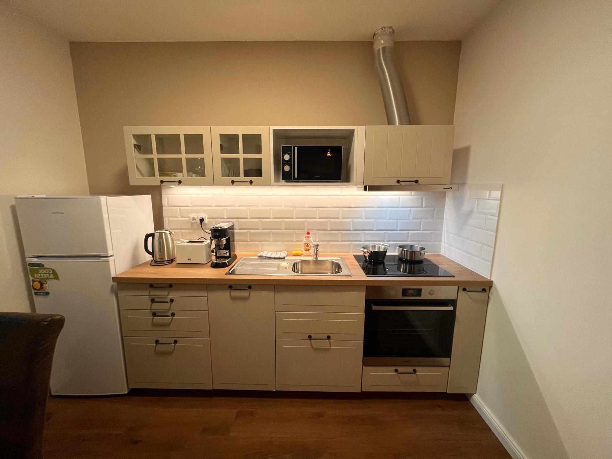 Amazing Apartment Zborovska Prague Luaran gambar