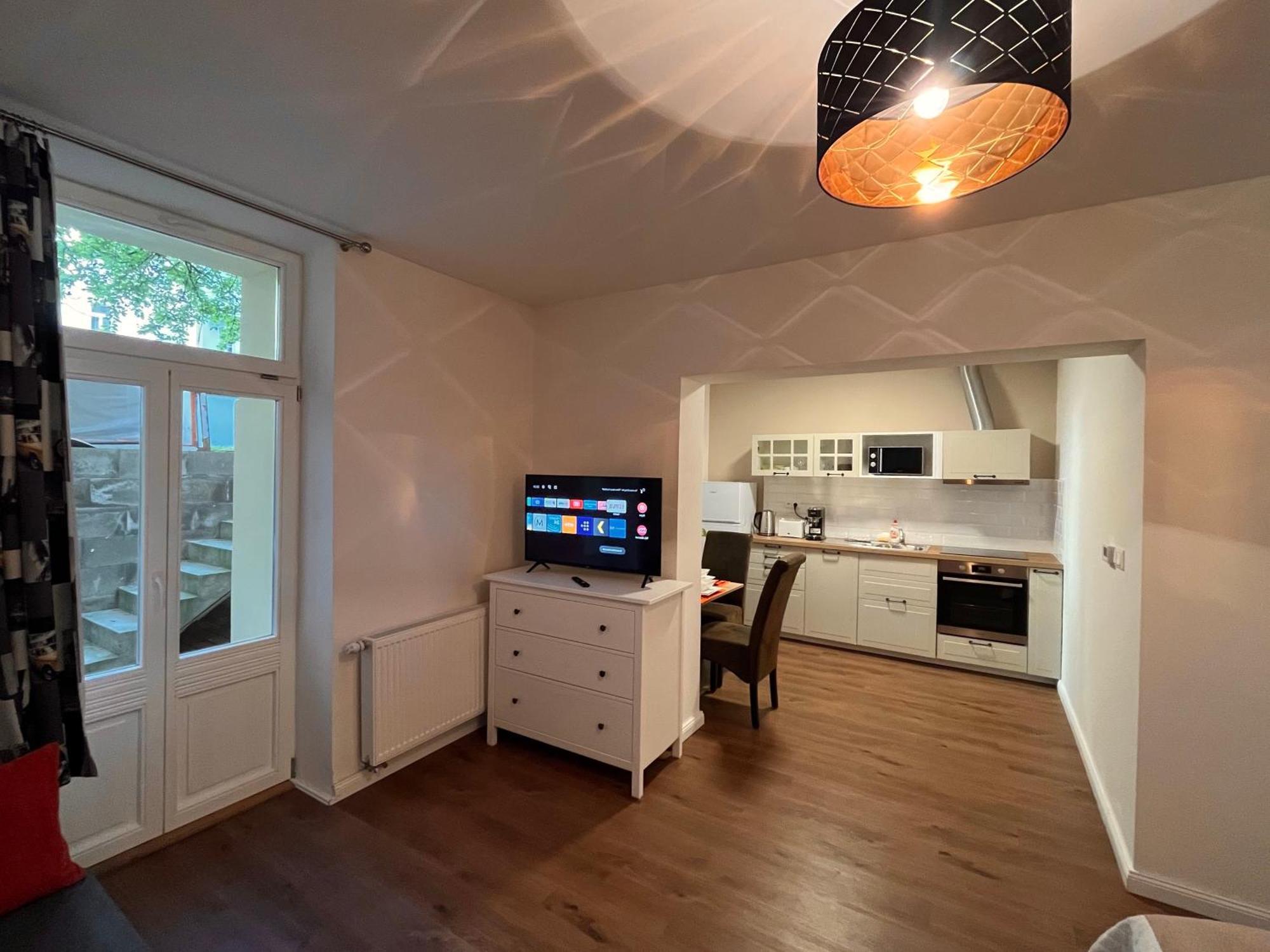 Amazing Apartment Zborovska Prague Luaran gambar
