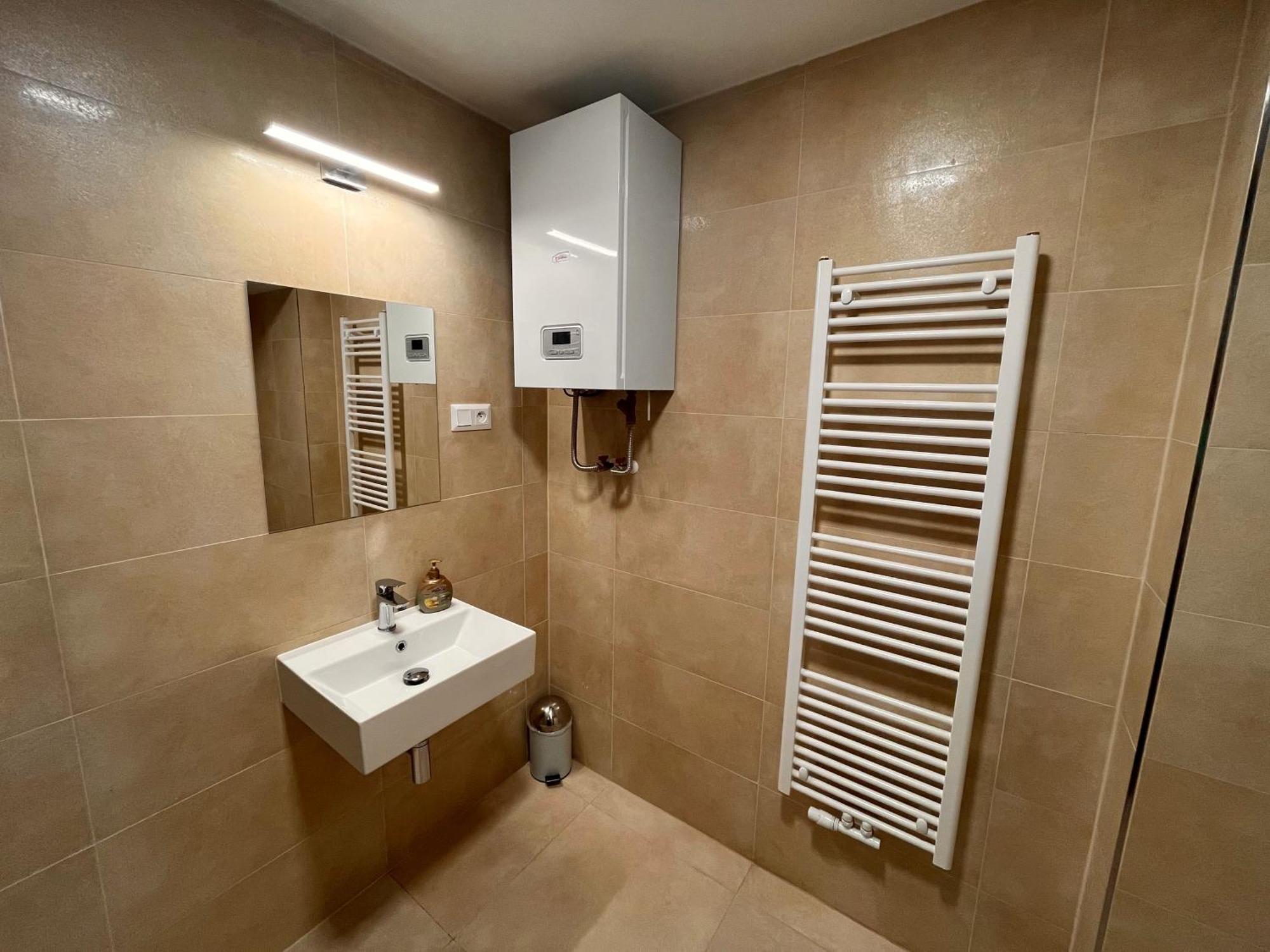 Amazing Apartment Zborovska Prague Luaran gambar